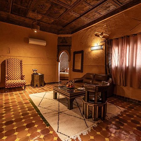 Kasbah Hotel Xaluca Arfoud Экстерьер фото