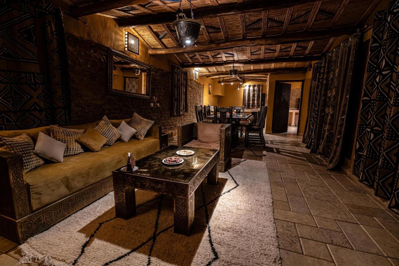 Kasbah Hotel Xaluca Arfoud Экстерьер фото