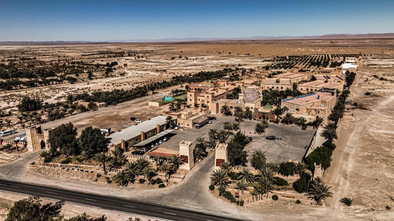Kasbah Hotel Xaluca Arfoud Экстерьер фото