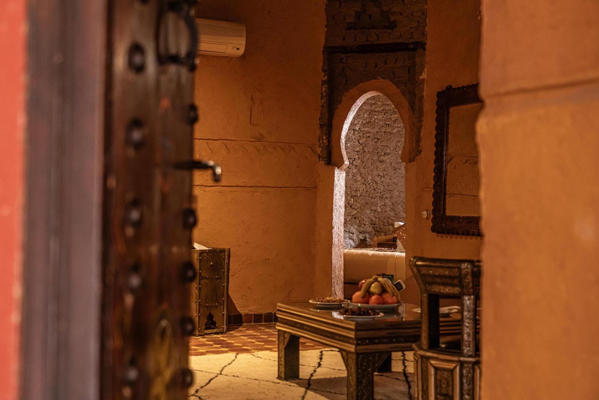 Kasbah Hotel Xaluca Arfoud Экстерьер фото