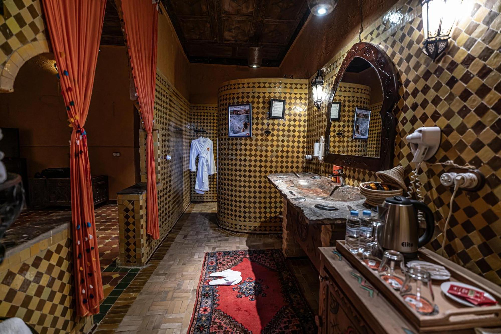 Kasbah Hotel Xaluca Arfoud Экстерьер фото