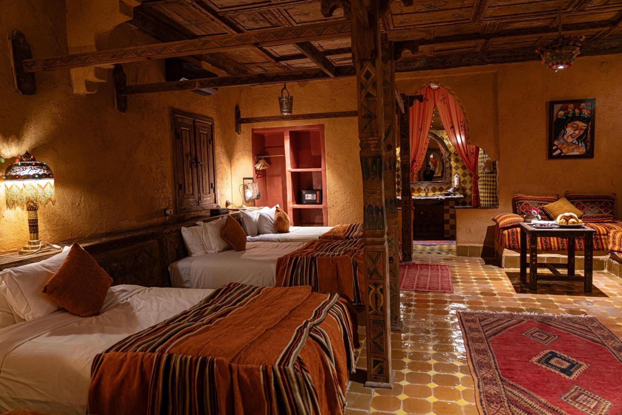 Kasbah Hotel Xaluca Arfoud Экстерьер фото