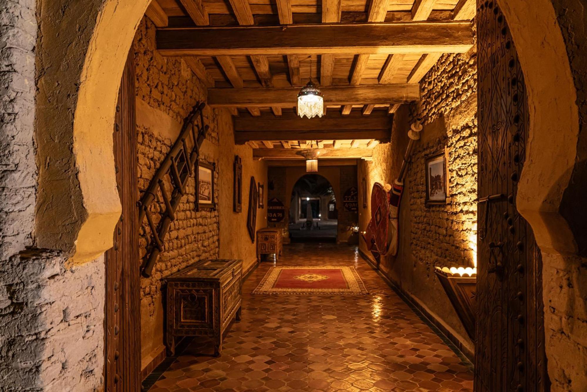 Kasbah Hotel Xaluca Arfoud Экстерьер фото