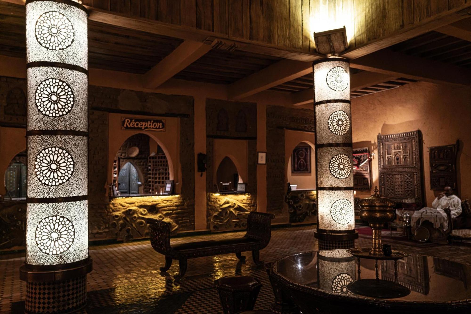 Kasbah Hotel Xaluca Arfoud Экстерьер фото
