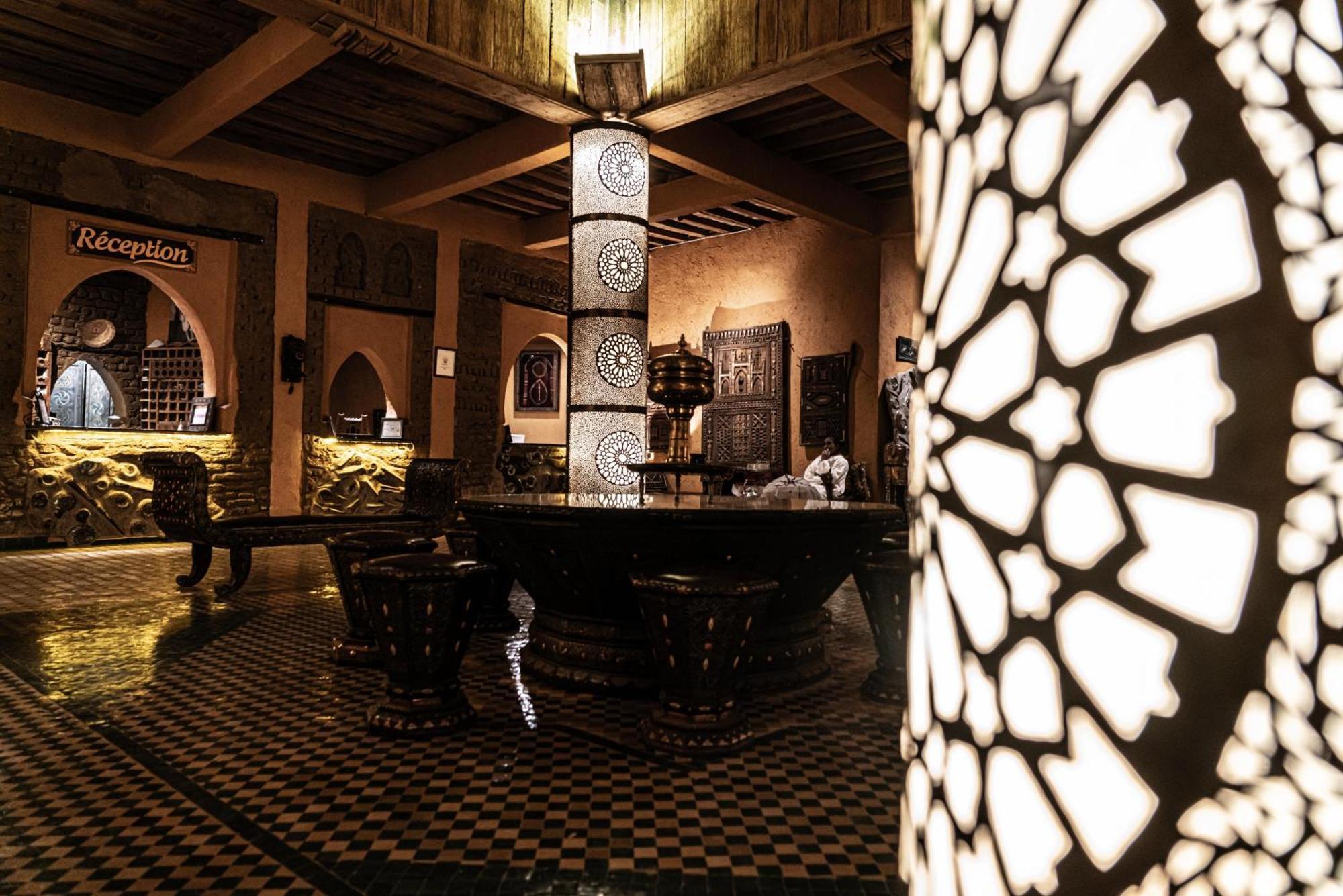 Kasbah Hotel Xaluca Arfoud Экстерьер фото