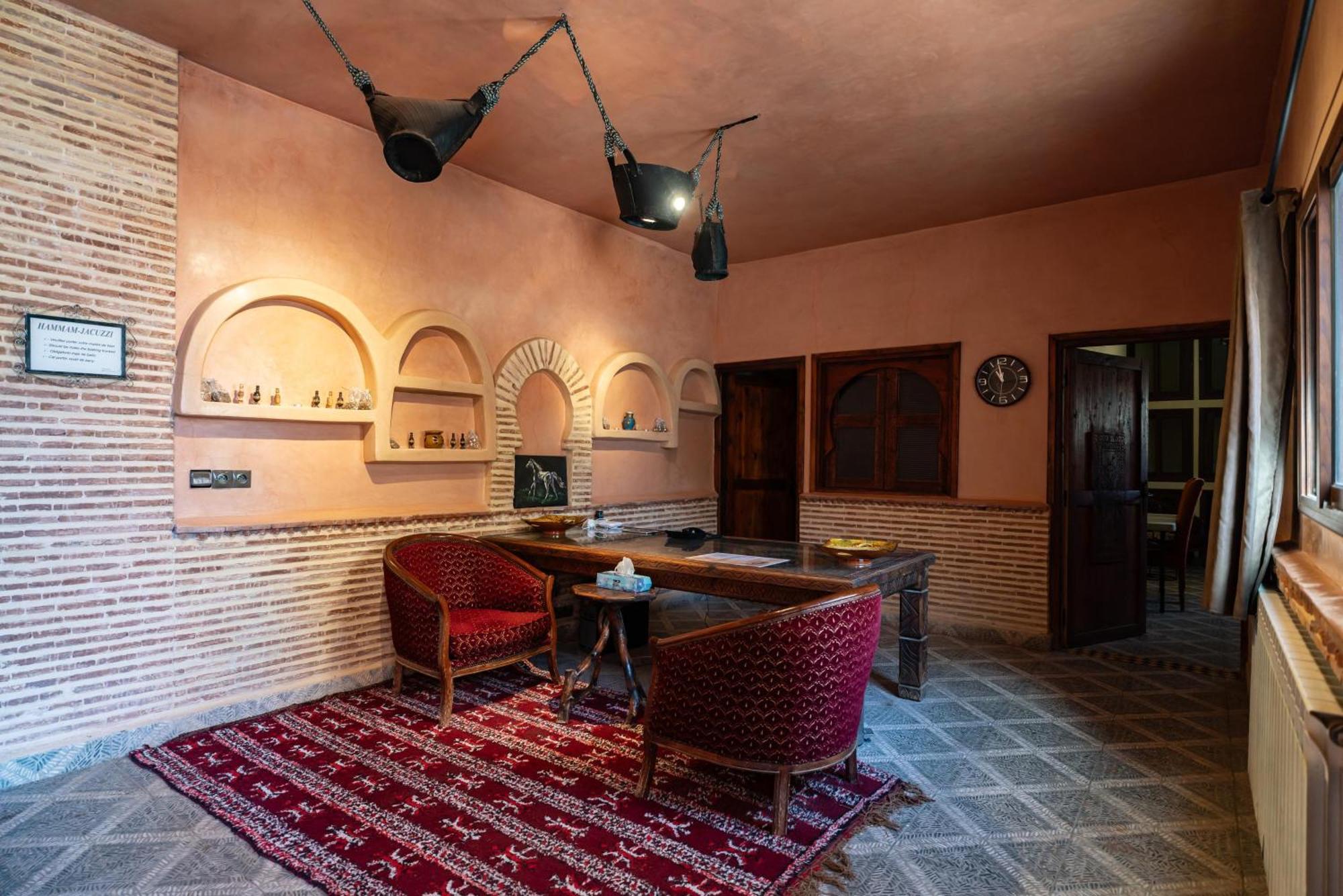 Kasbah Hotel Xaluca Arfoud Экстерьер фото