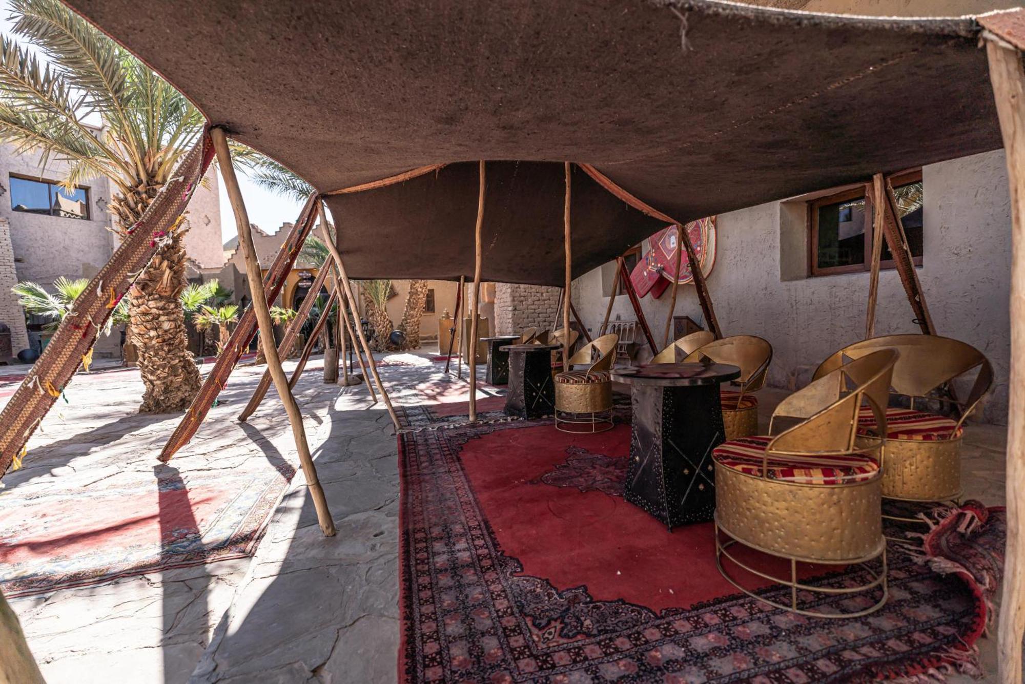 Kasbah Hotel Xaluca Arfoud Экстерьер фото