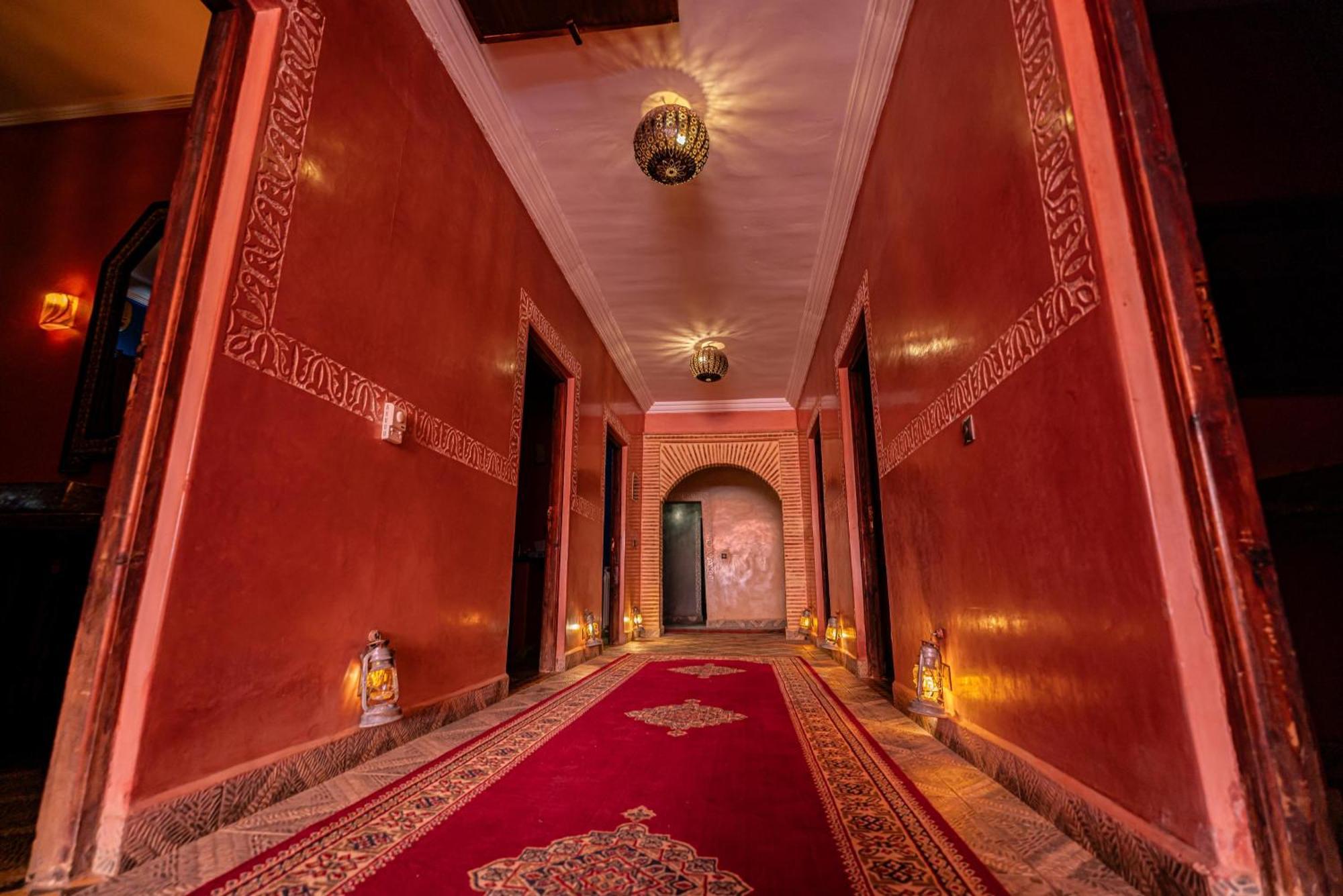 Kasbah Hotel Xaluca Arfoud Экстерьер фото