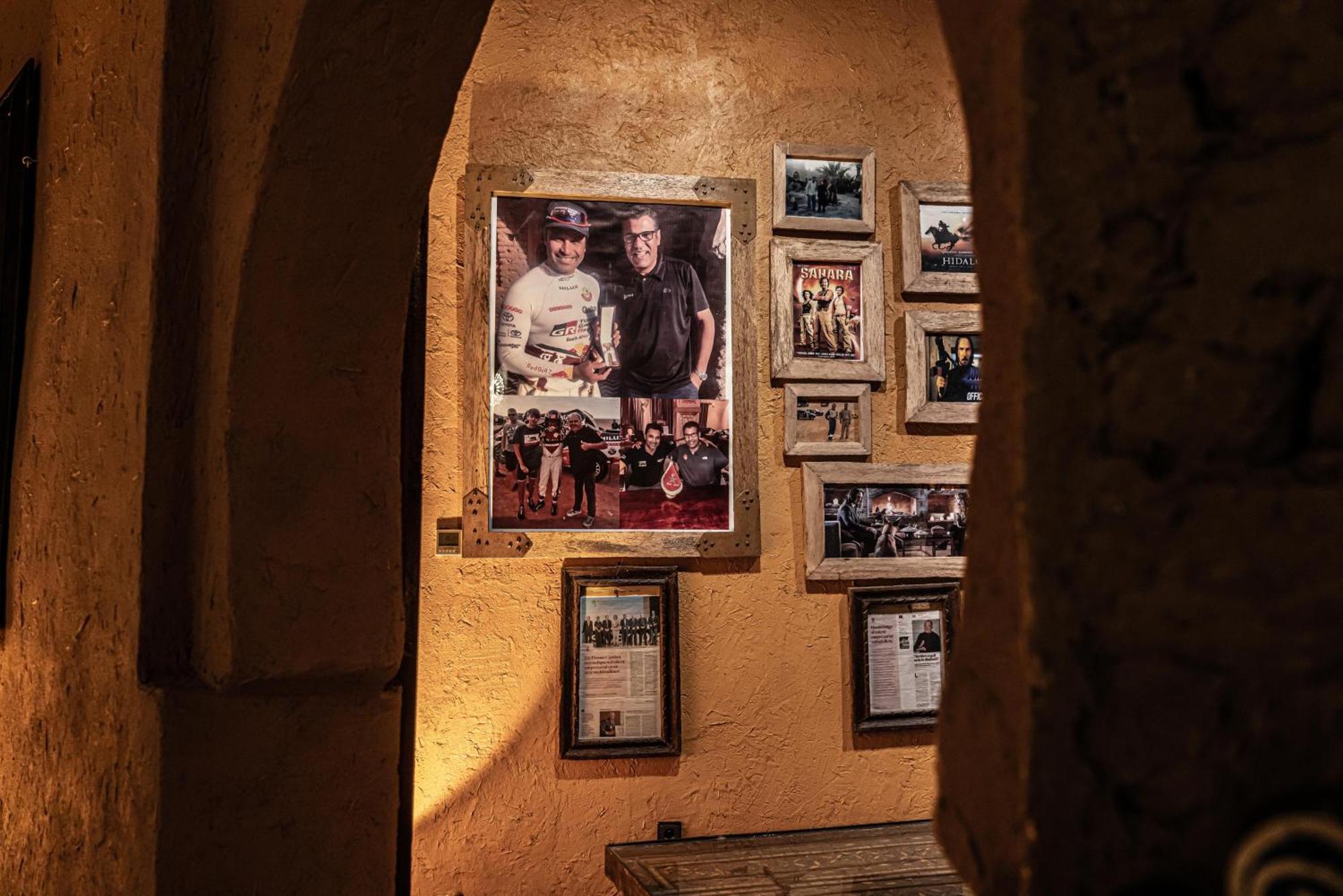 Kasbah Hotel Xaluca Arfoud Экстерьер фото