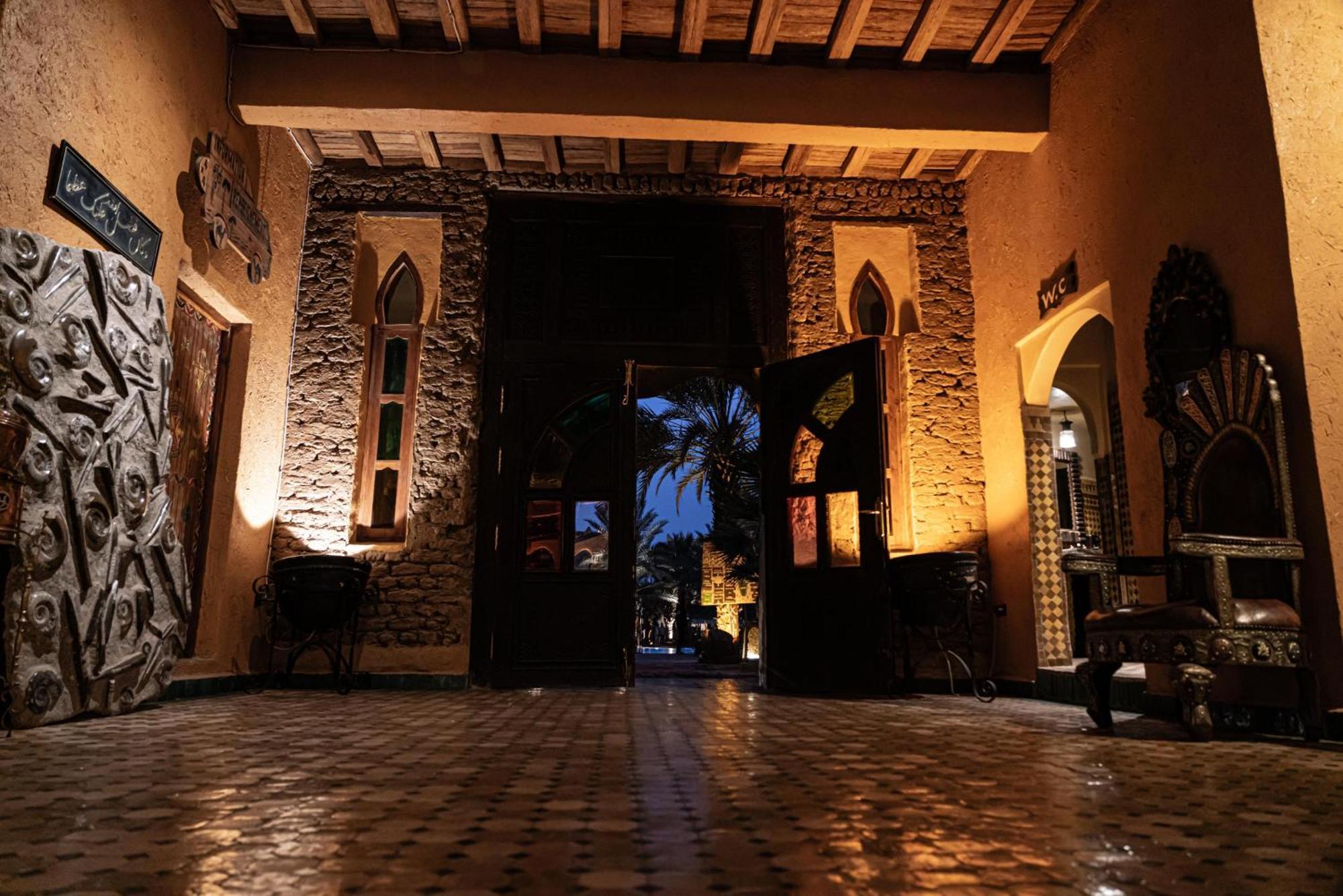 Kasbah Hotel Xaluca Arfoud Экстерьер фото