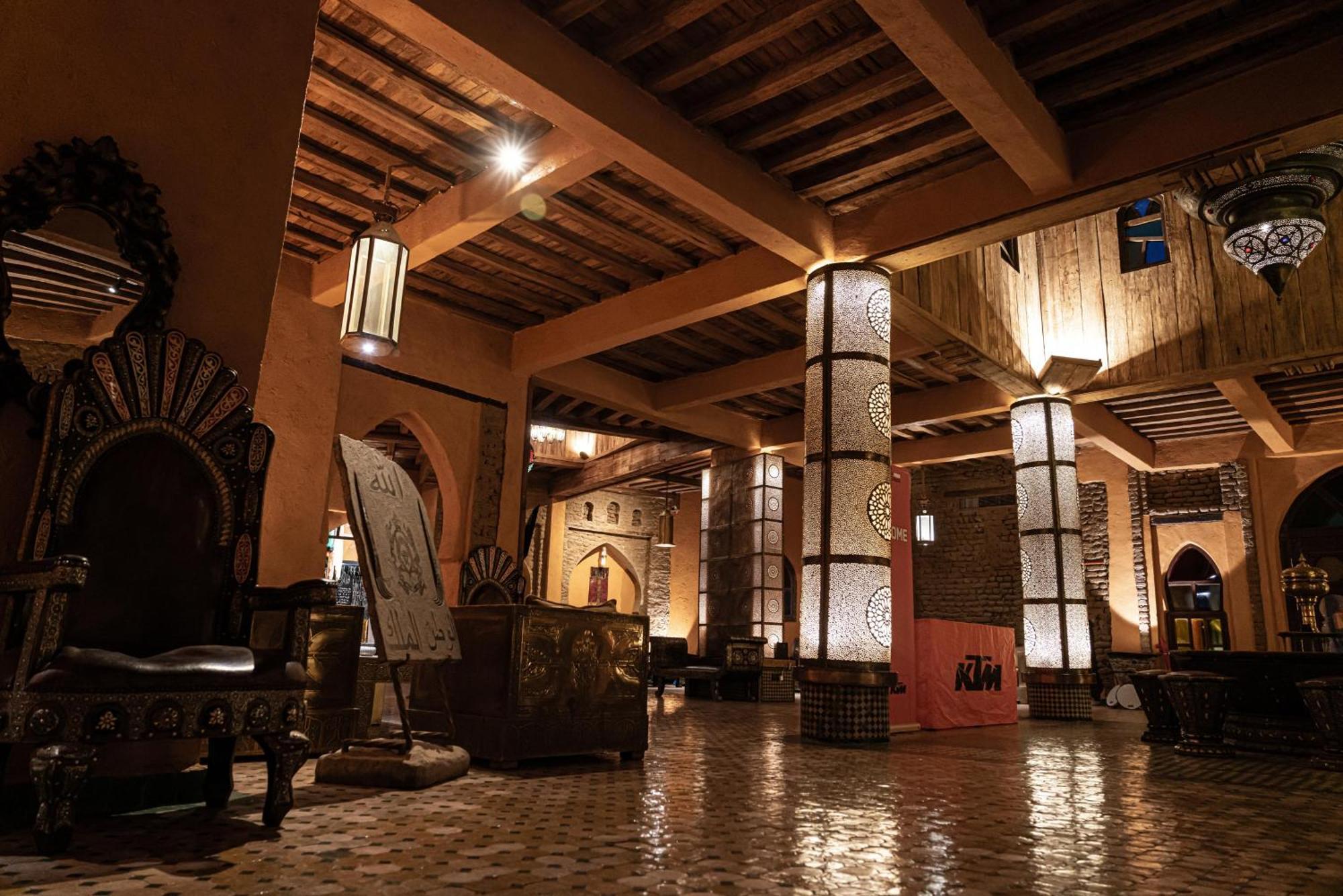 Kasbah Hotel Xaluca Arfoud Экстерьер фото