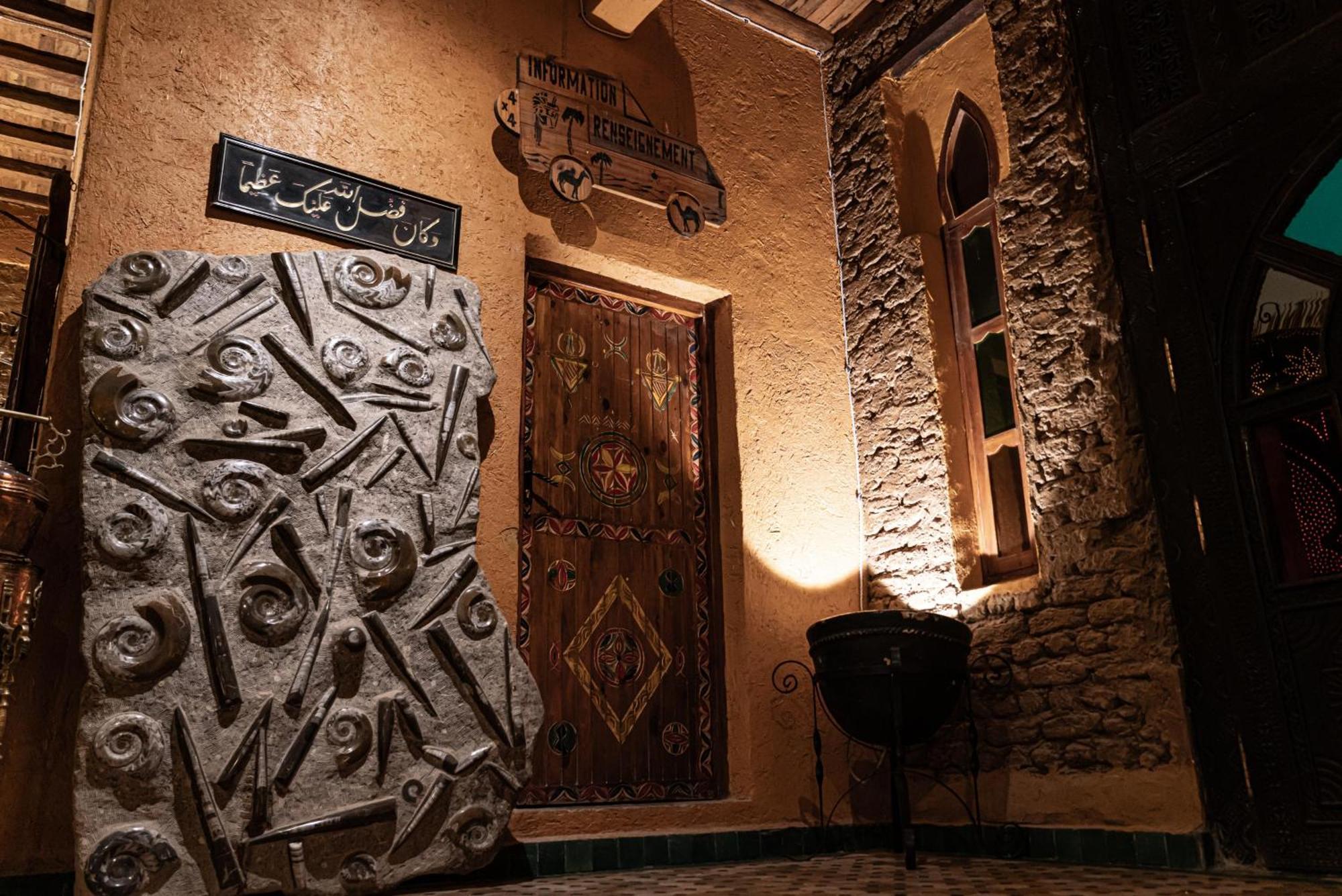 Kasbah Hotel Xaluca Arfoud Экстерьер фото