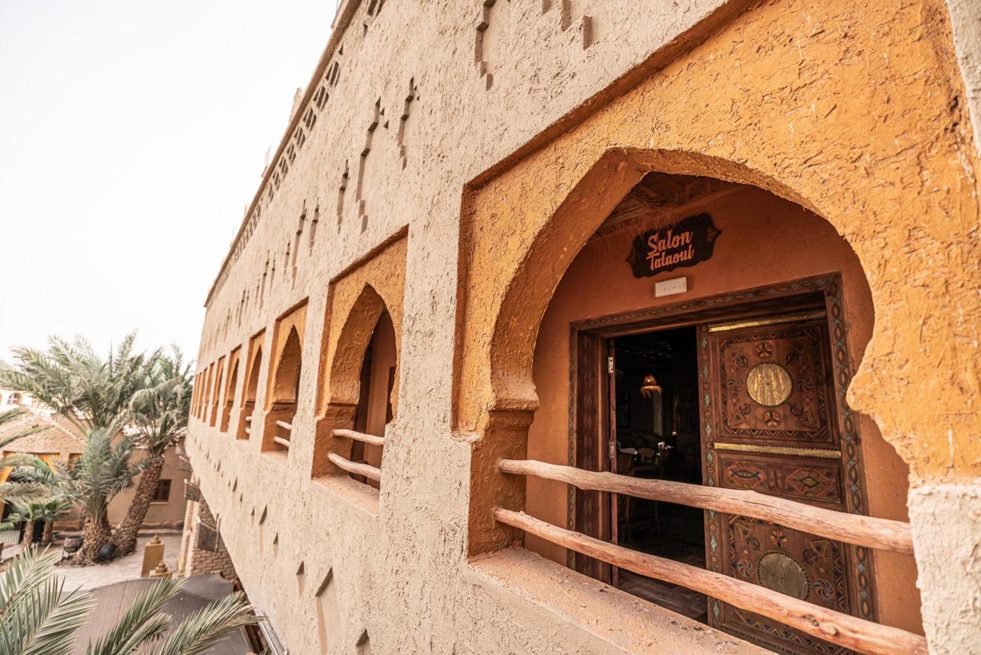 Kasbah Hotel Xaluca Arfoud Экстерьер фото