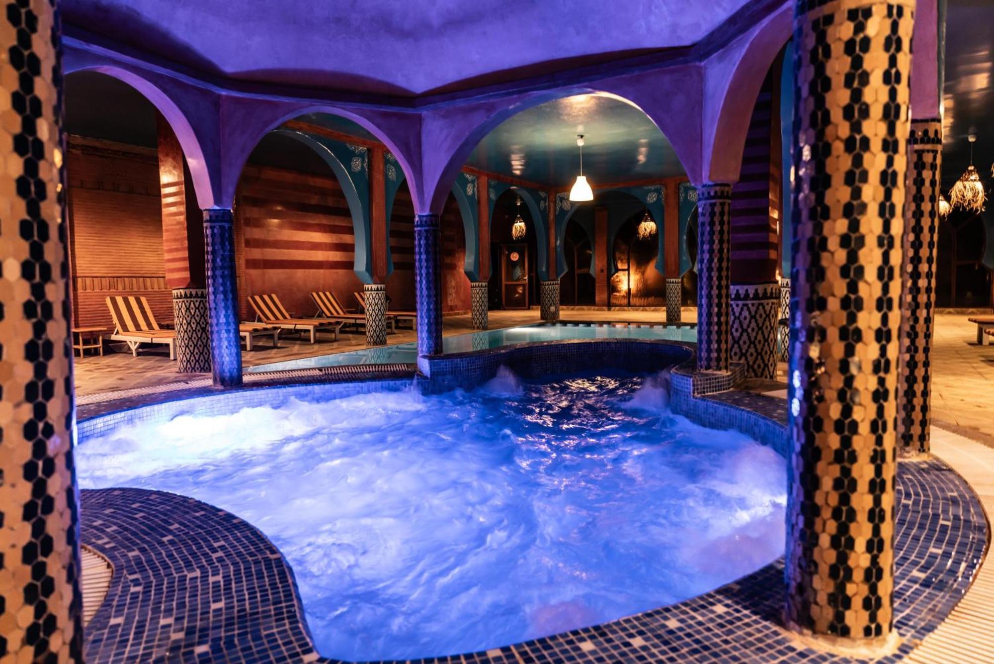 Kasbah Hotel Xaluca Arfoud Экстерьер фото