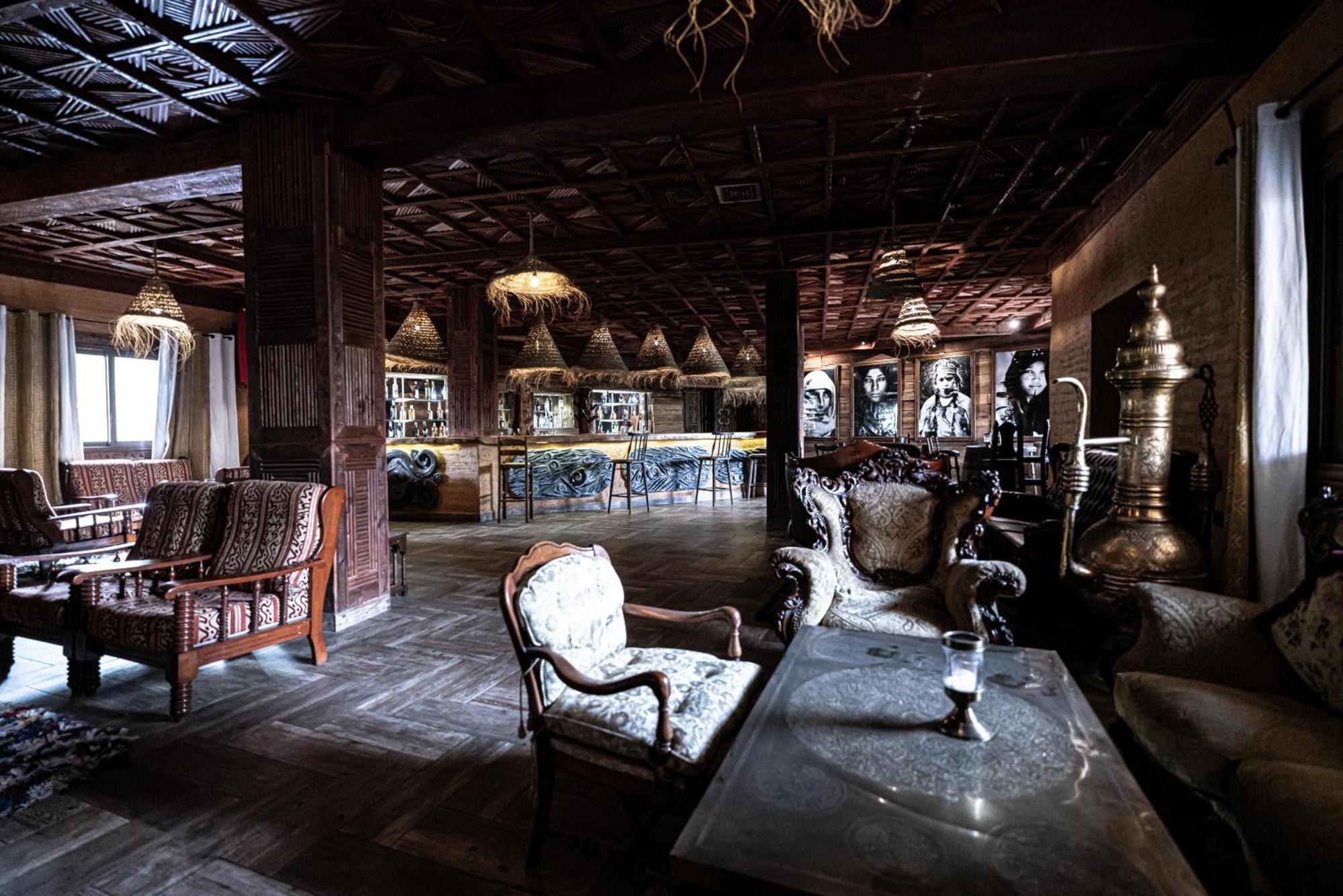 Kasbah Hotel Xaluca Arfoud Экстерьер фото