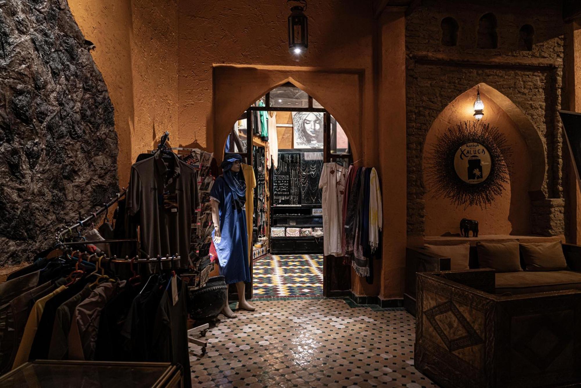 Kasbah Hotel Xaluca Arfoud Экстерьер фото