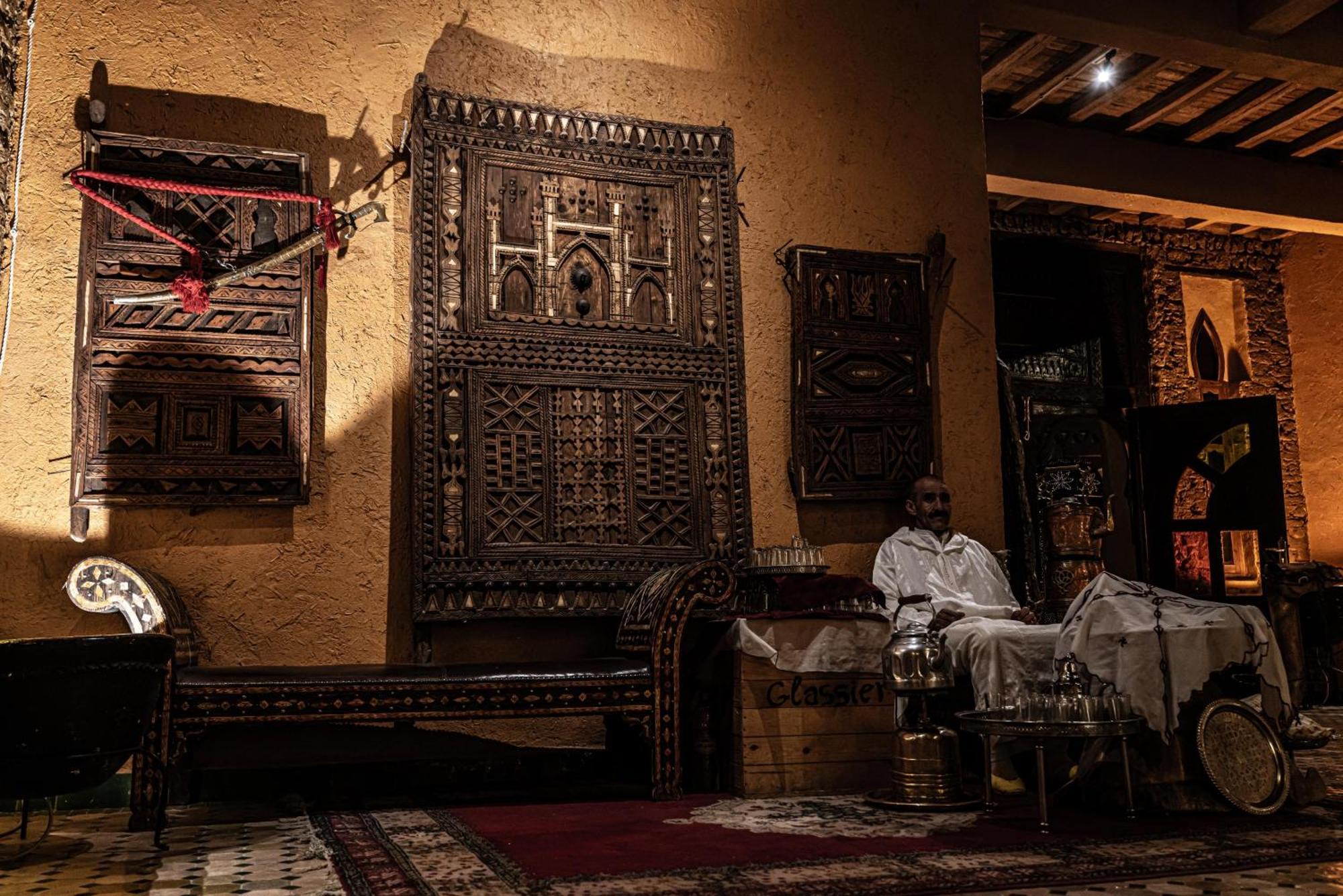 Kasbah Hotel Xaluca Arfoud Экстерьер фото