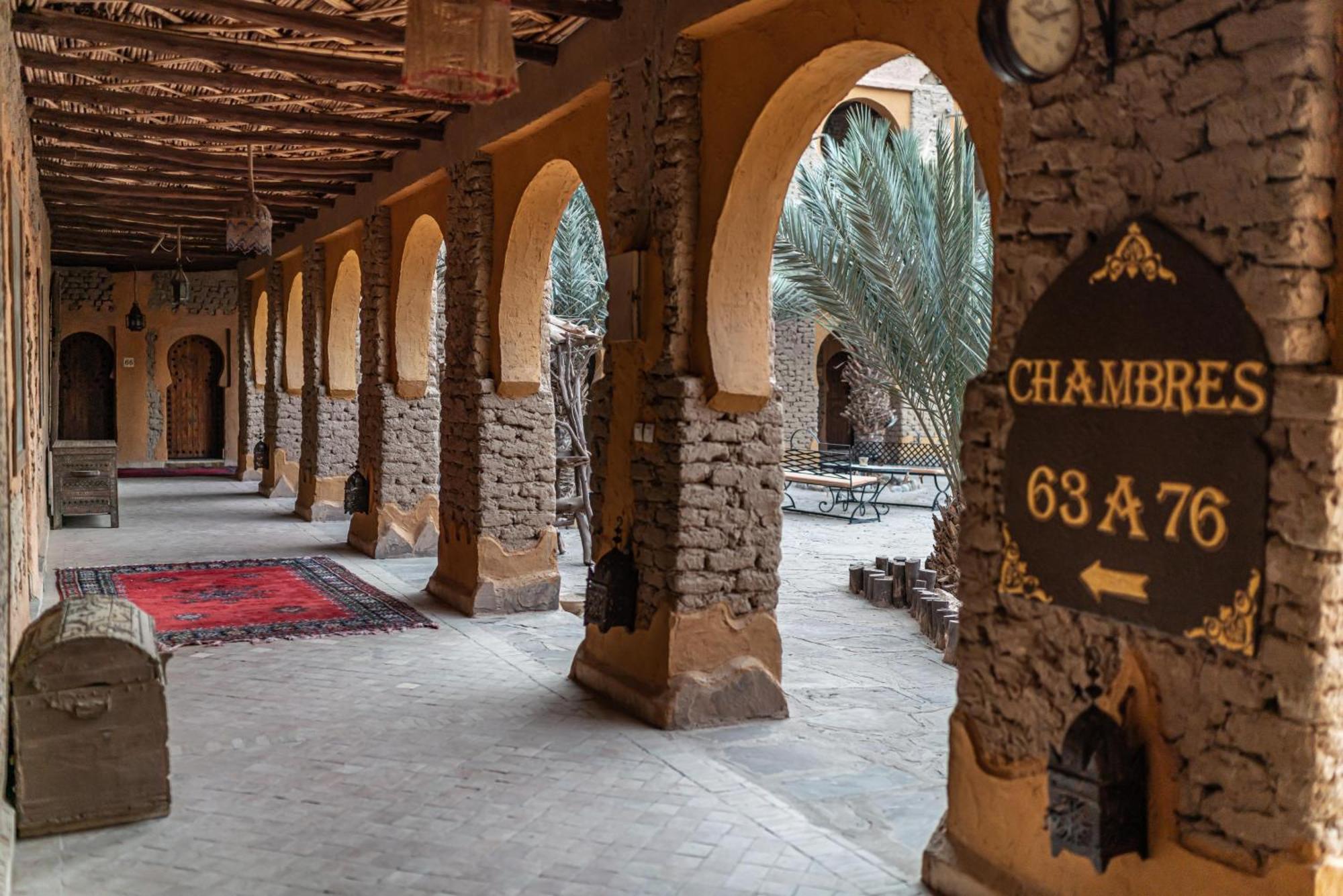 Kasbah Hotel Xaluca Arfoud Экстерьер фото