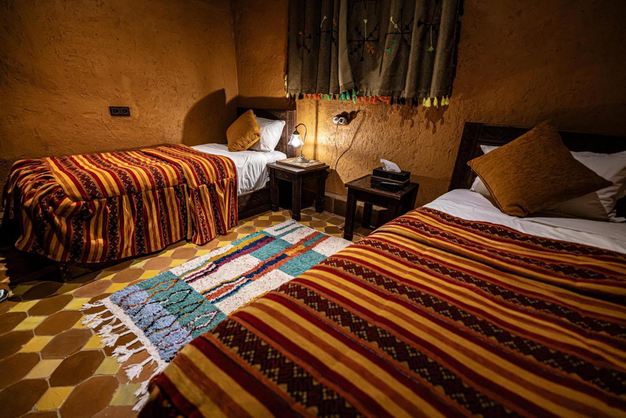 Kasbah Hotel Xaluca Arfoud Экстерьер фото