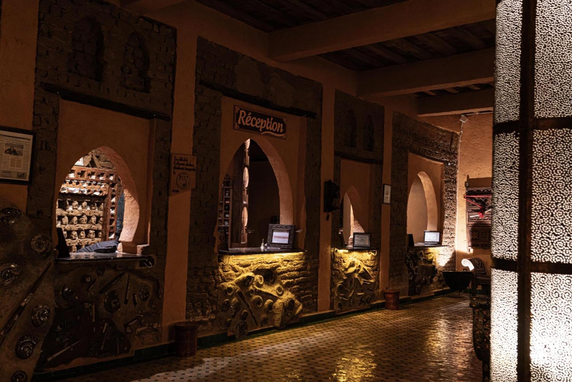 Kasbah Hotel Xaluca Arfoud Экстерьер фото