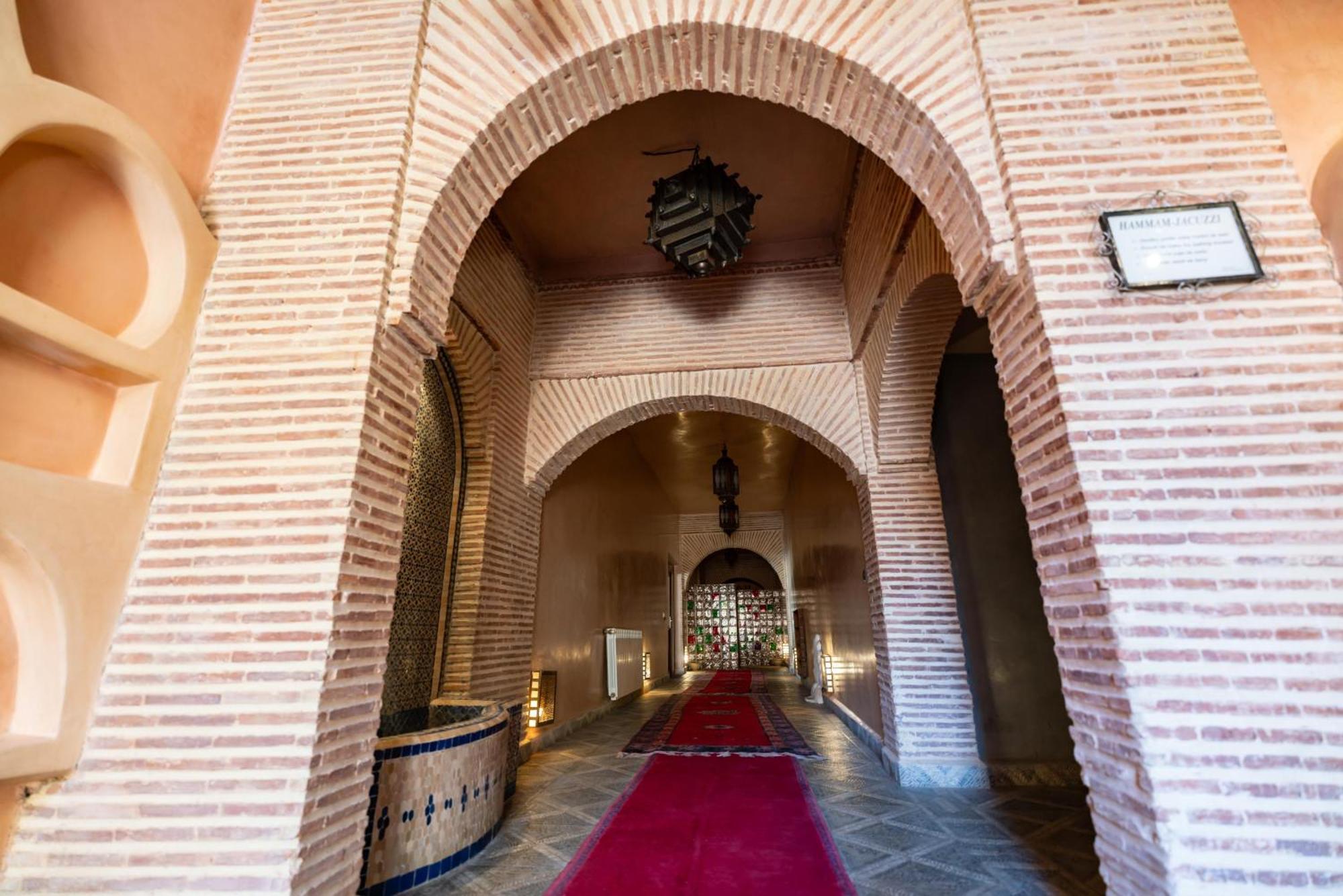Kasbah Hotel Xaluca Arfoud Экстерьер фото