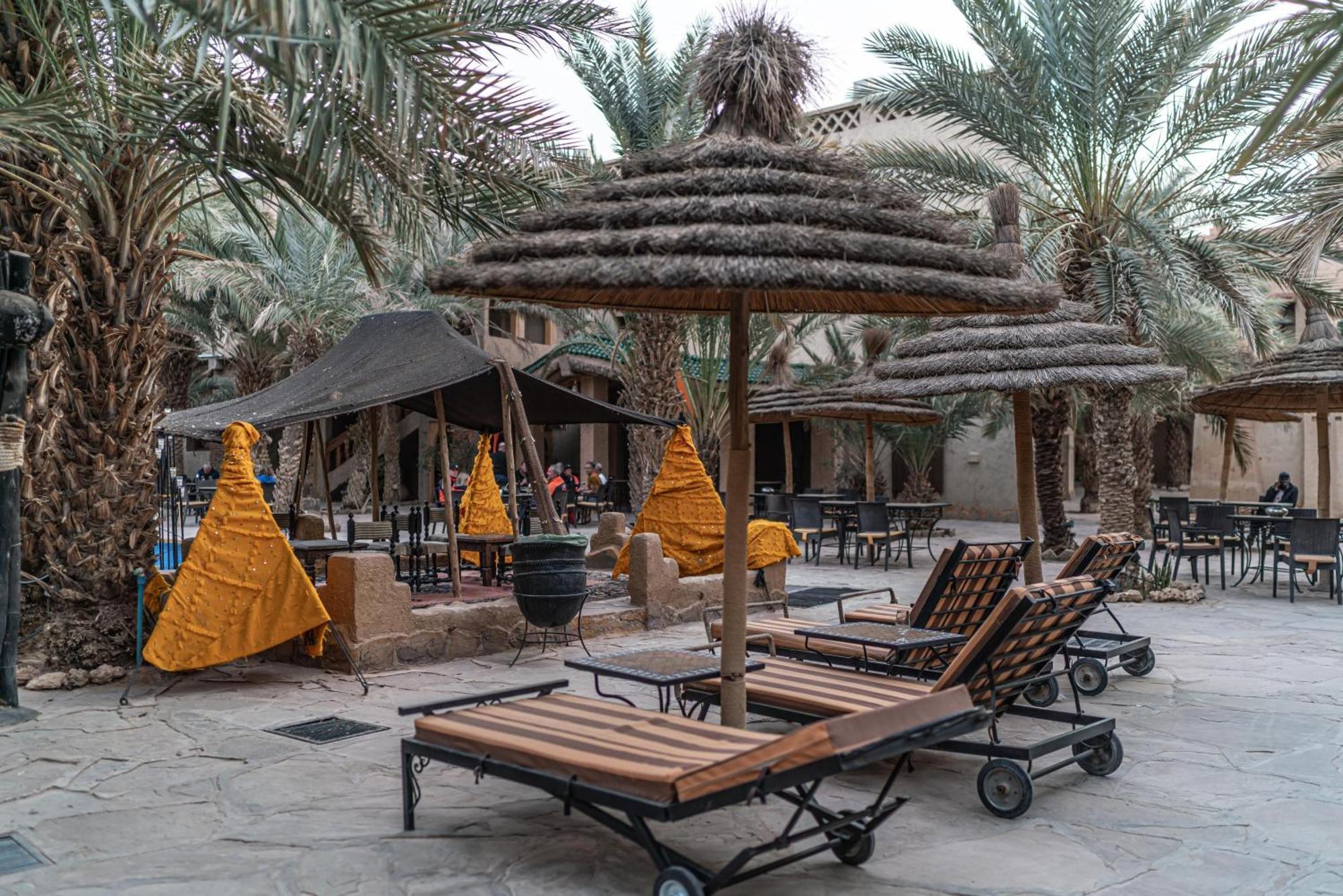 Kasbah Hotel Xaluca Arfoud Экстерьер фото