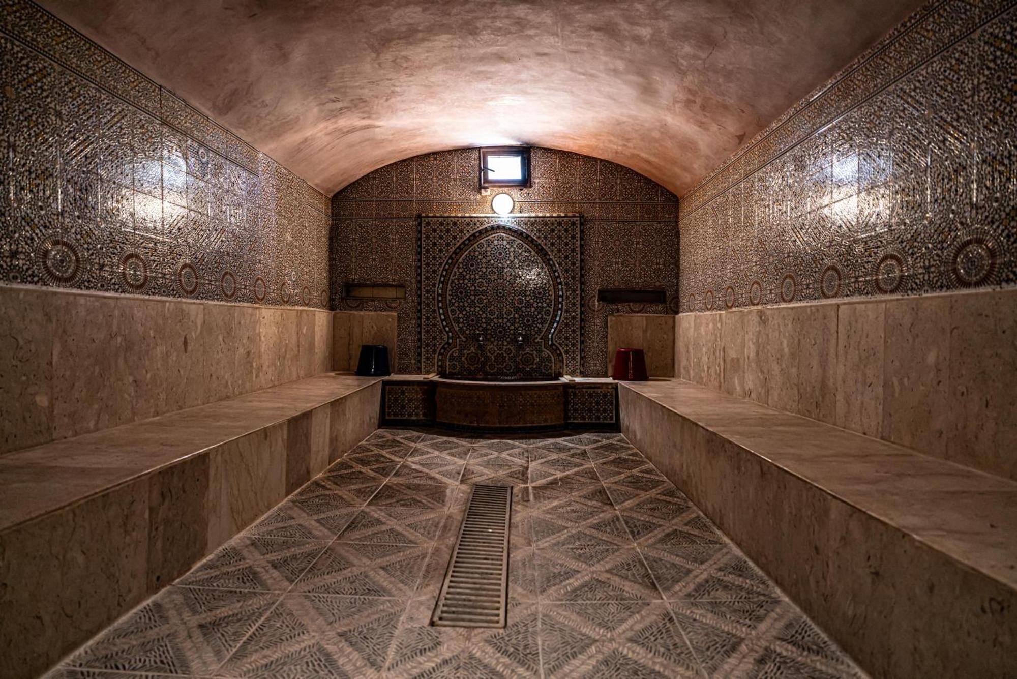 Kasbah Hotel Xaluca Arfoud Экстерьер фото