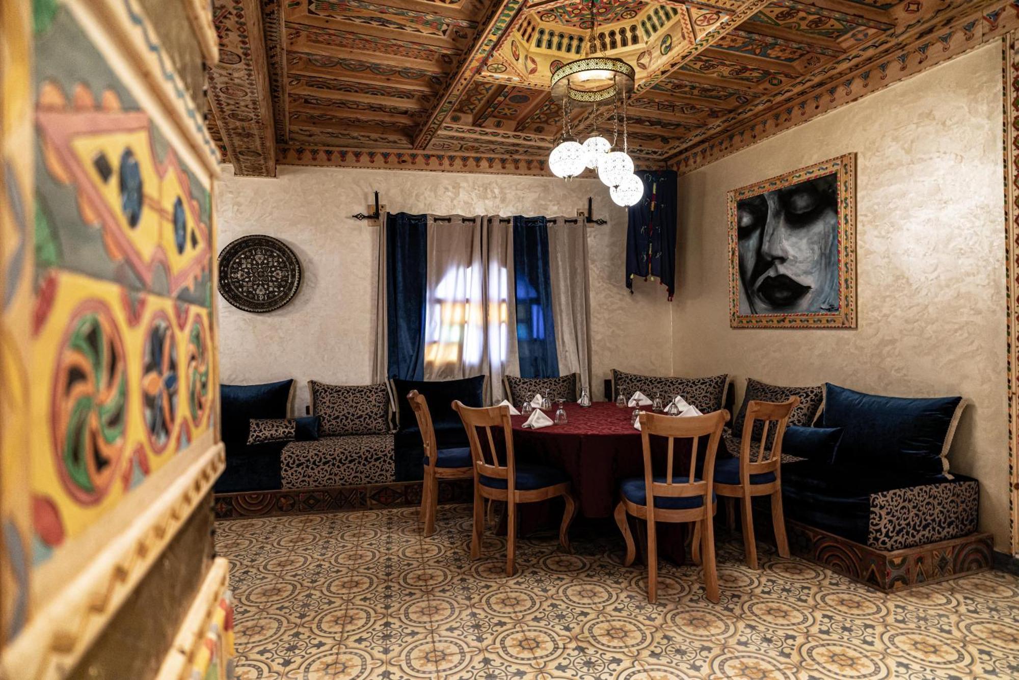 Kasbah Hotel Xaluca Arfoud Экстерьер фото