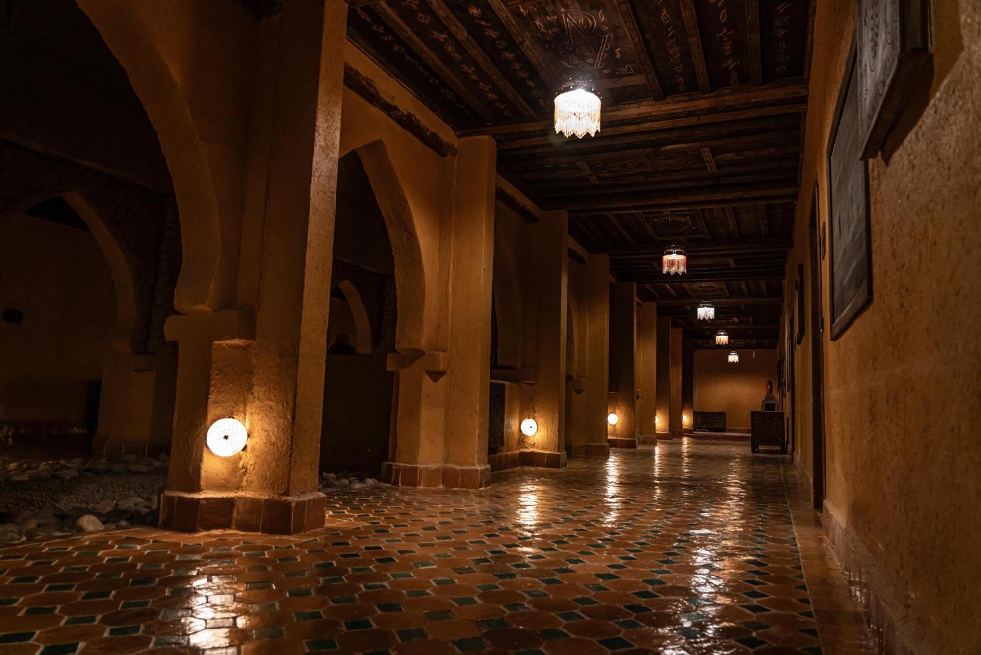 Kasbah Hotel Xaluca Arfoud Экстерьер фото