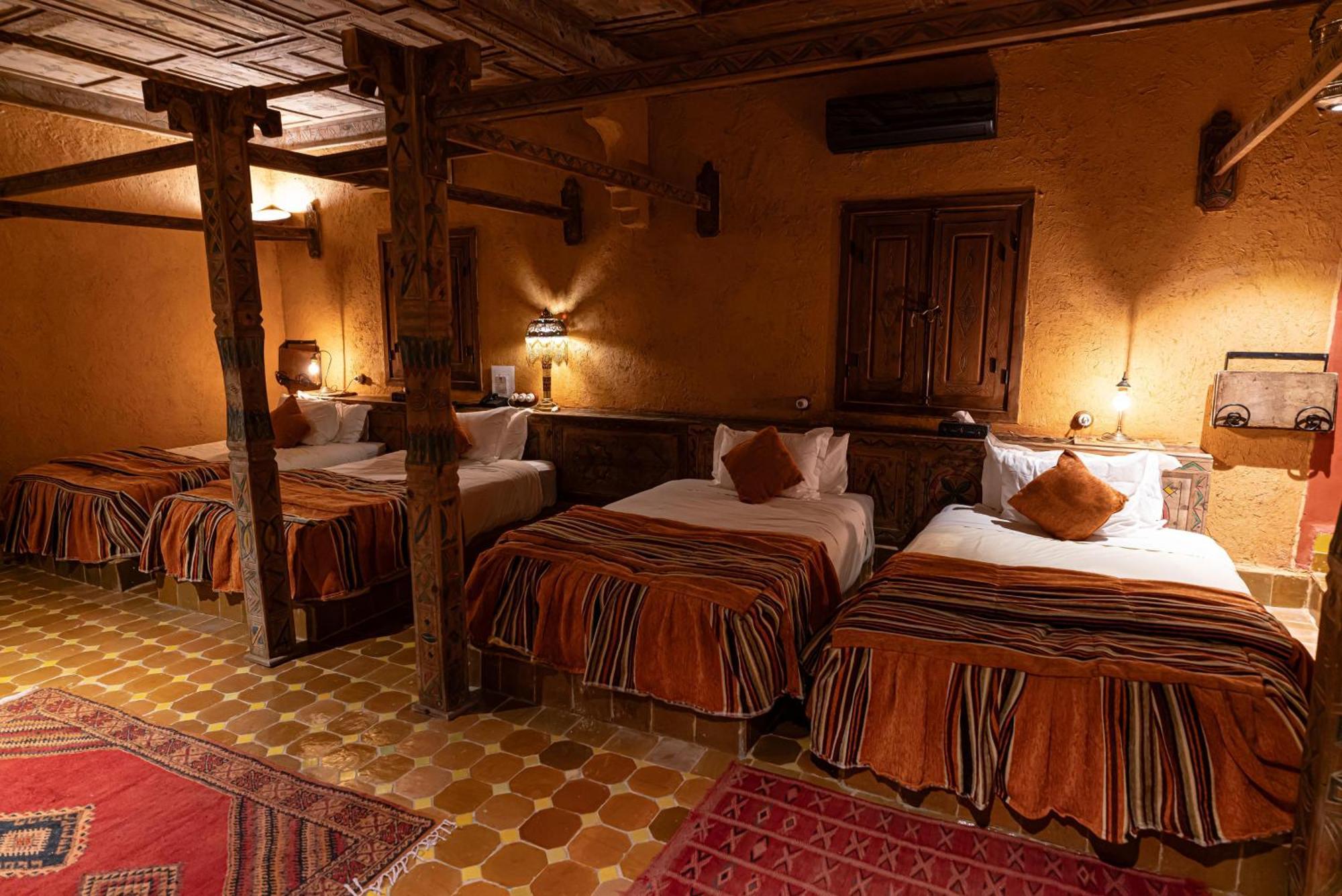 Kasbah Hotel Xaluca Arfoud Экстерьер фото