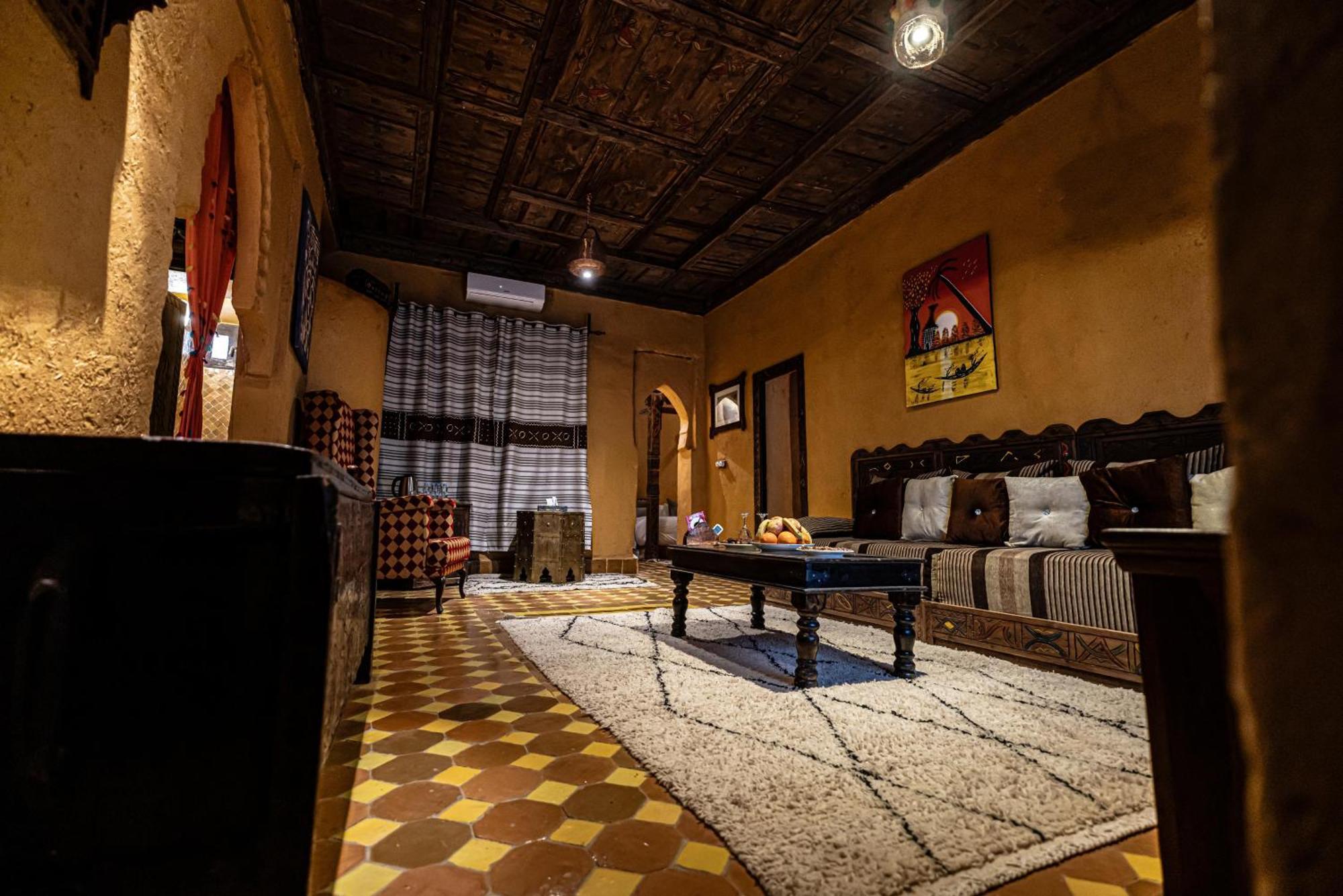 Kasbah Hotel Xaluca Arfoud Экстерьер фото