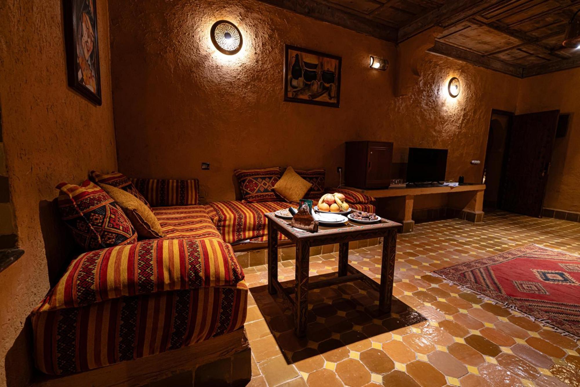 Kasbah Hotel Xaluca Arfoud Экстерьер фото