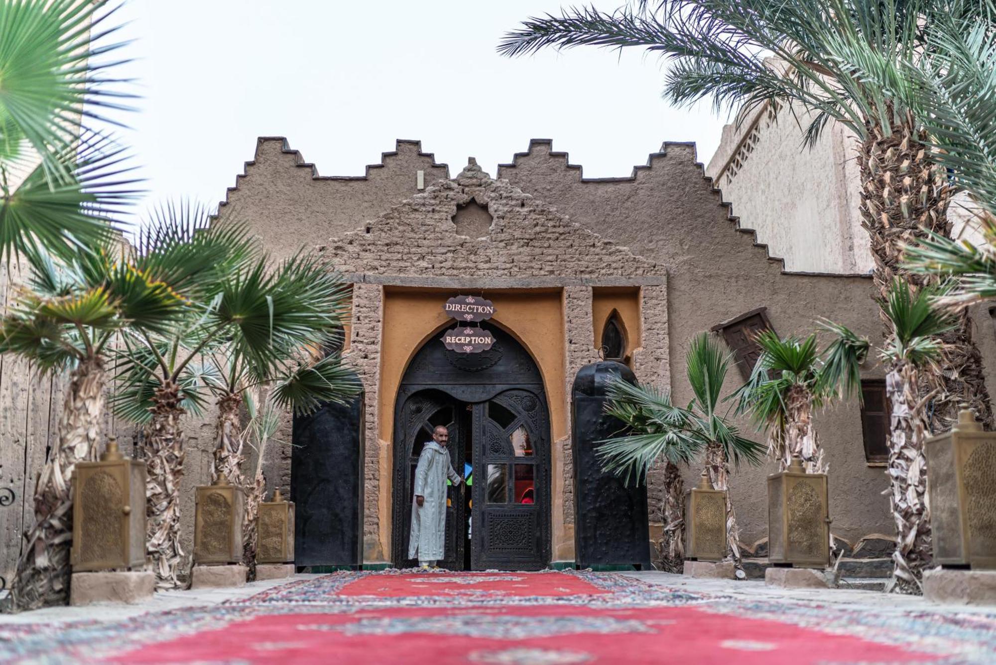 Kasbah Hotel Xaluca Arfoud Экстерьер фото