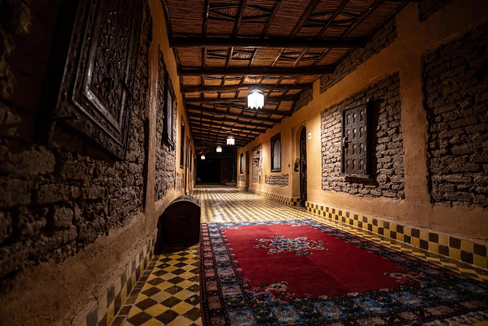 Kasbah Hotel Xaluca Arfoud Экстерьер фото