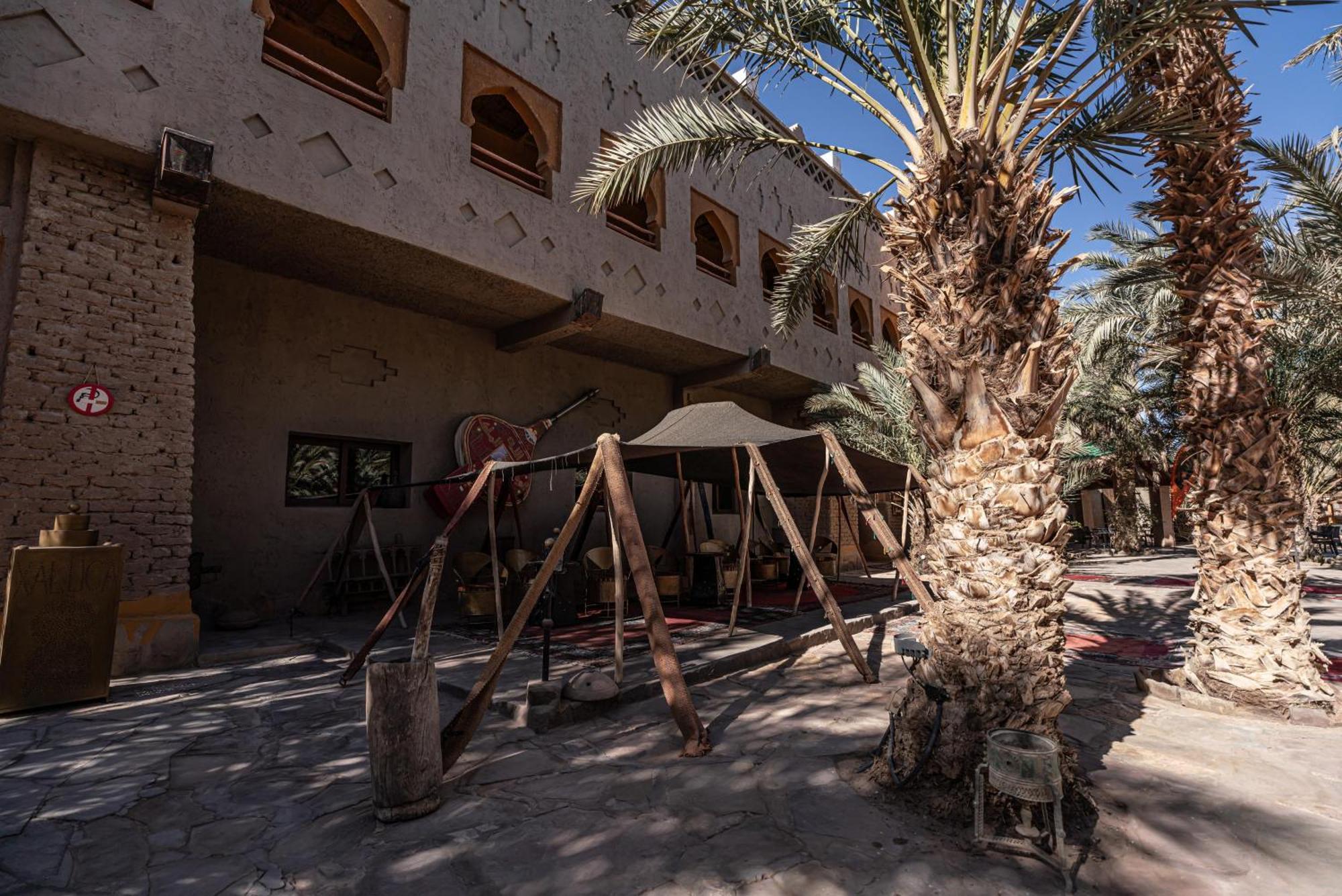 Kasbah Hotel Xaluca Arfoud Экстерьер фото