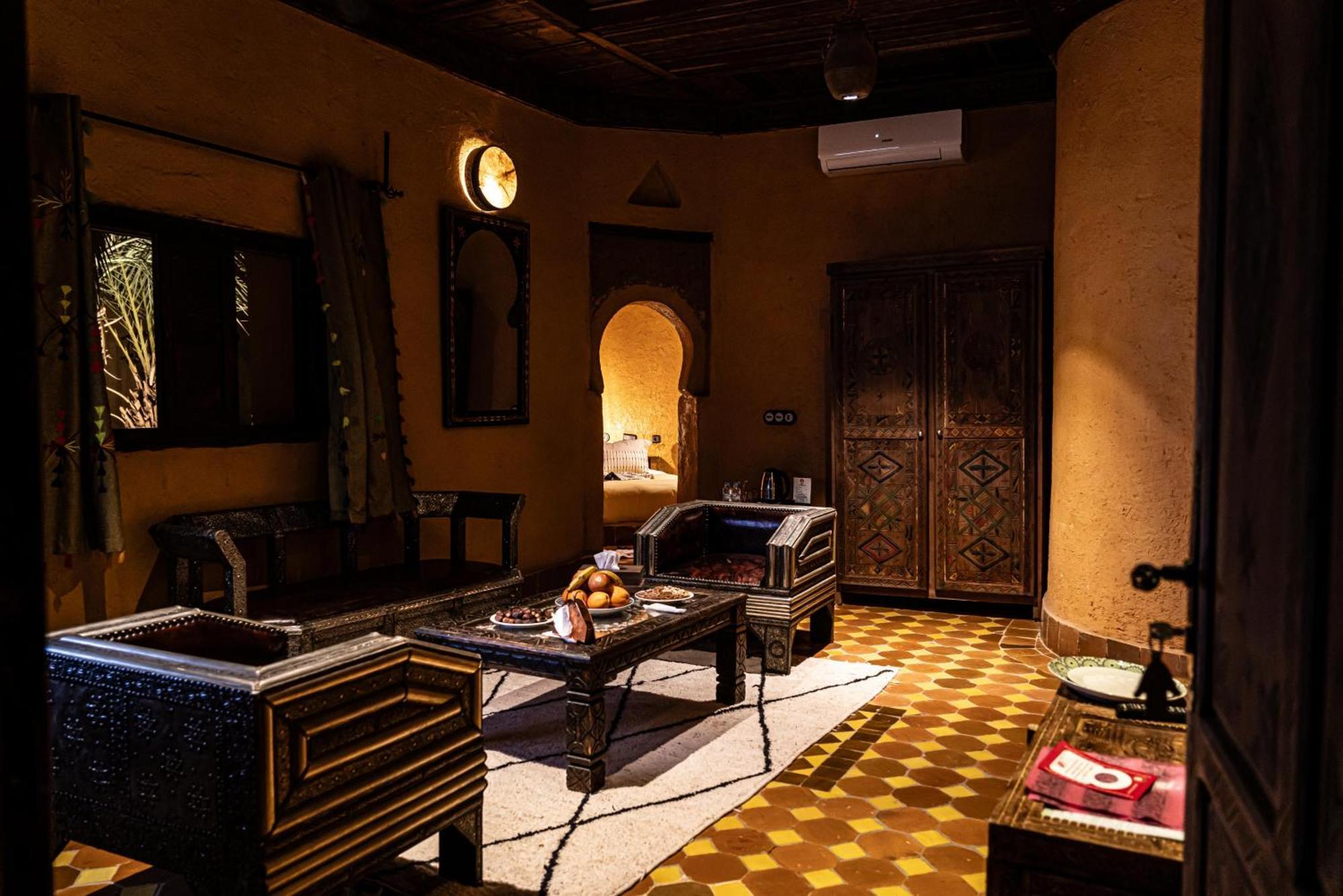 Kasbah Hotel Xaluca Arfoud Экстерьер фото