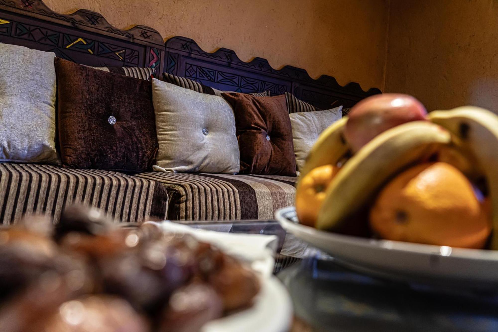 Kasbah Hotel Xaluca Arfoud Экстерьер фото