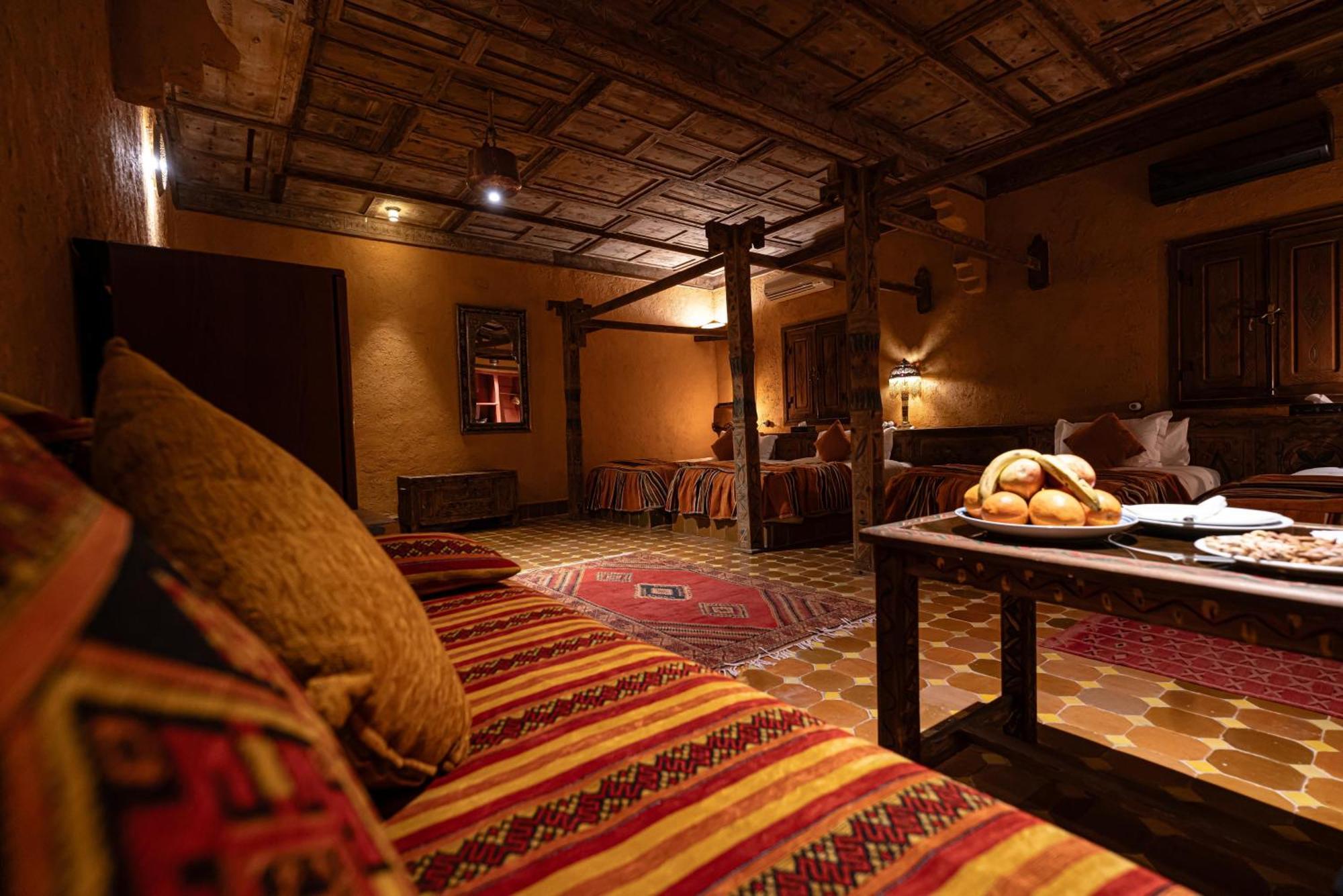 Kasbah Hotel Xaluca Arfoud Экстерьер фото