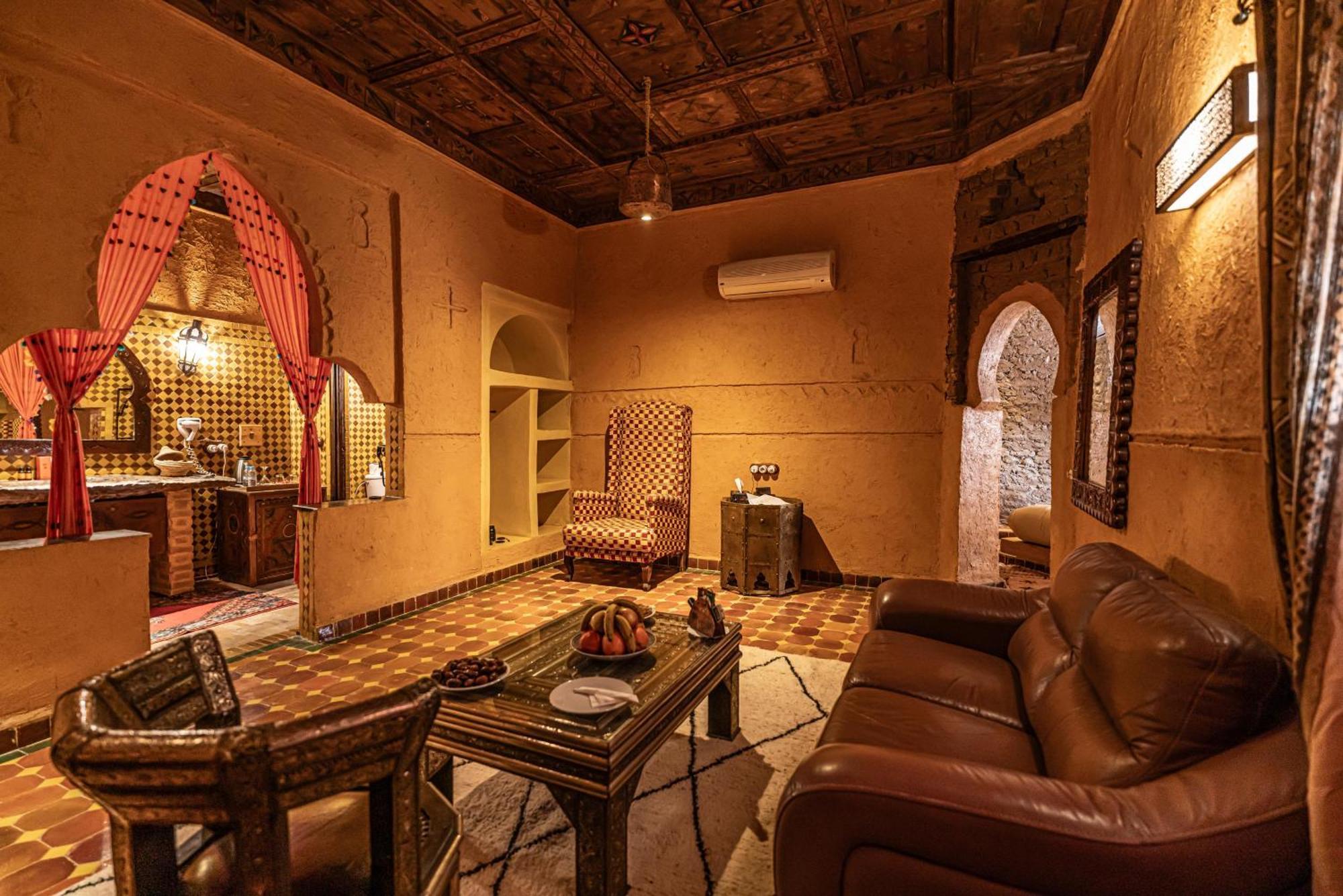 Kasbah Hotel Xaluca Arfoud Экстерьер фото