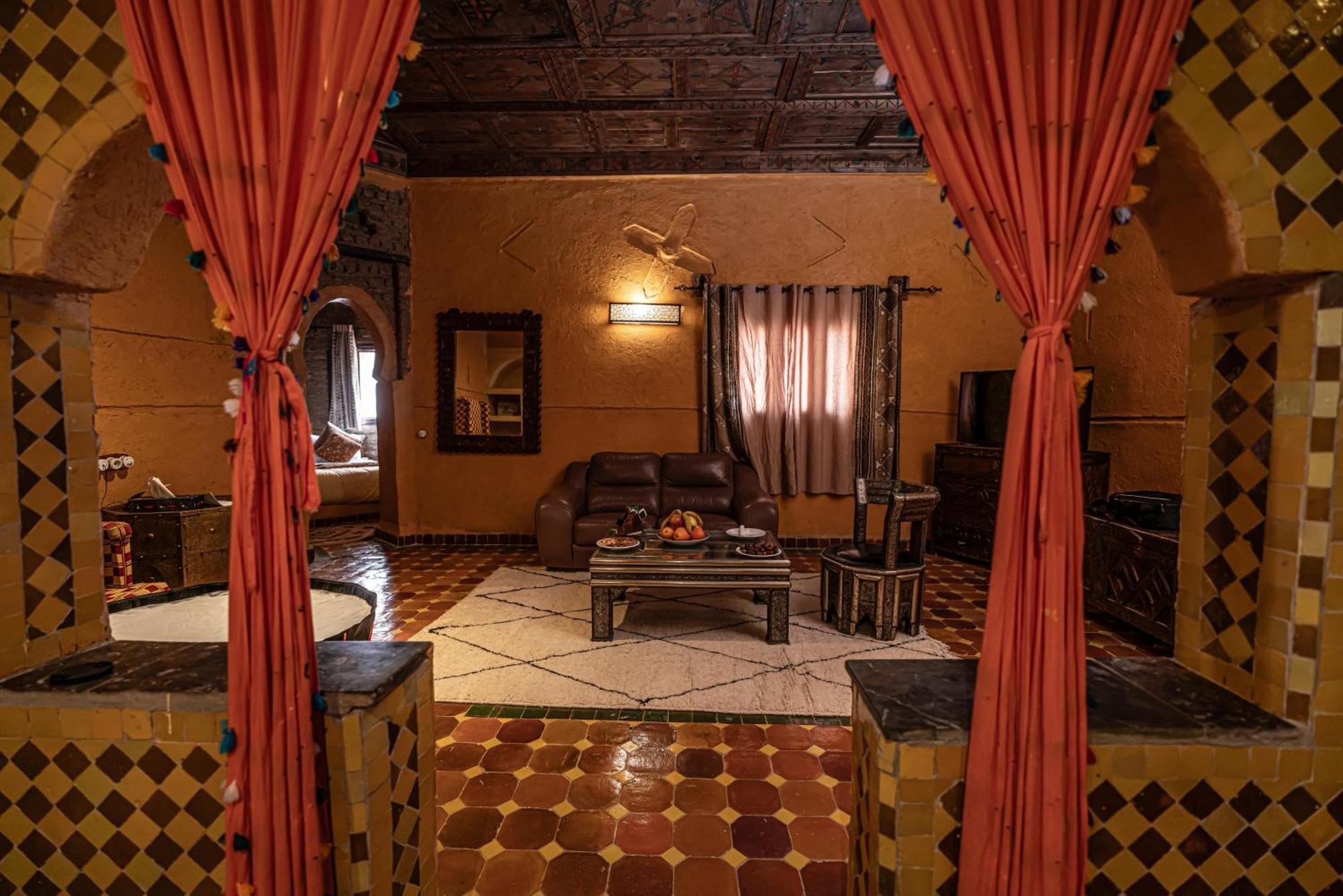 Kasbah Hotel Xaluca Arfoud Экстерьер фото