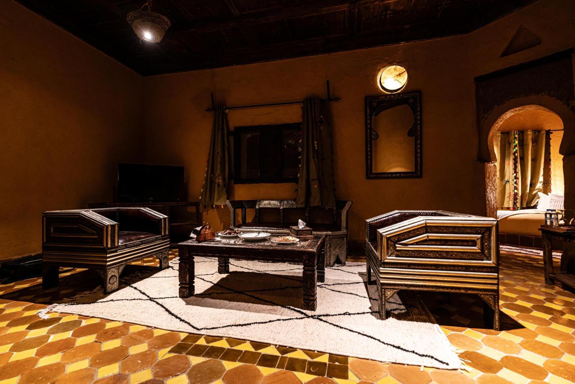 Kasbah Hotel Xaluca Arfoud Экстерьер фото