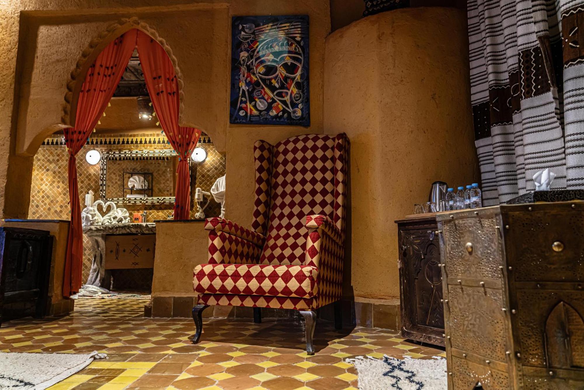 Kasbah Hotel Xaluca Arfoud Экстерьер фото