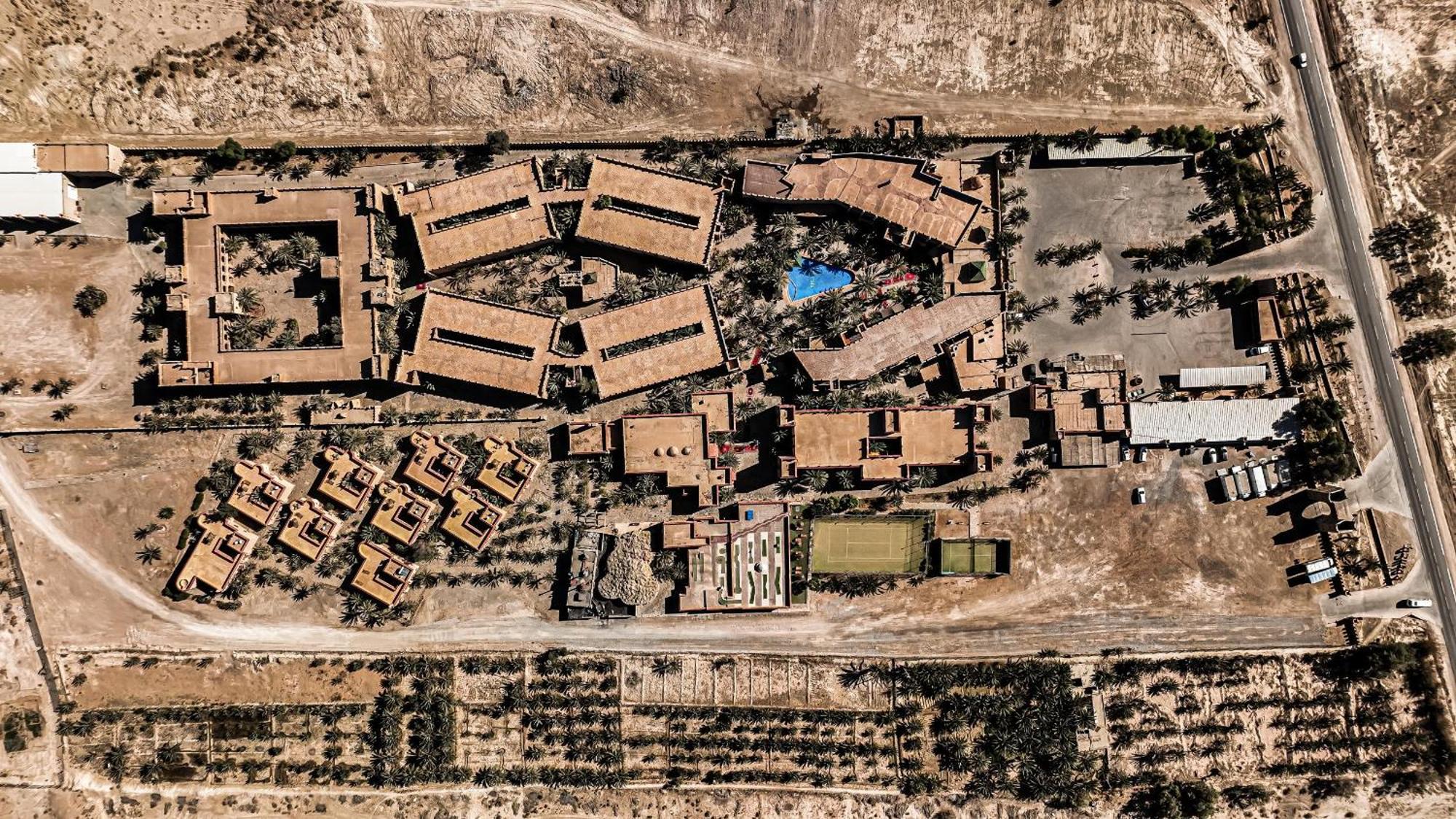 Kasbah Hotel Xaluca Arfoud Экстерьер фото