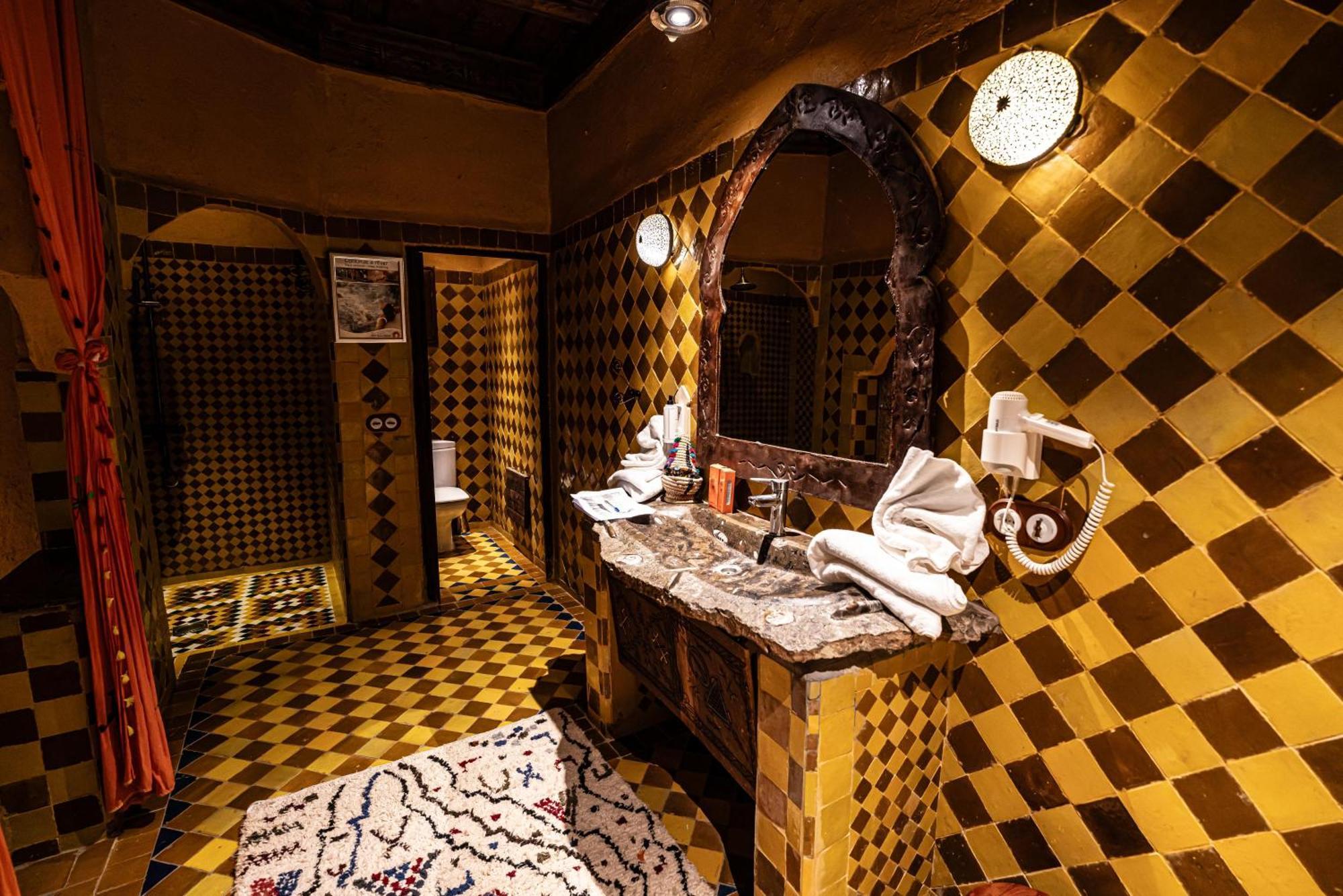 Kasbah Hotel Xaluca Arfoud Экстерьер фото