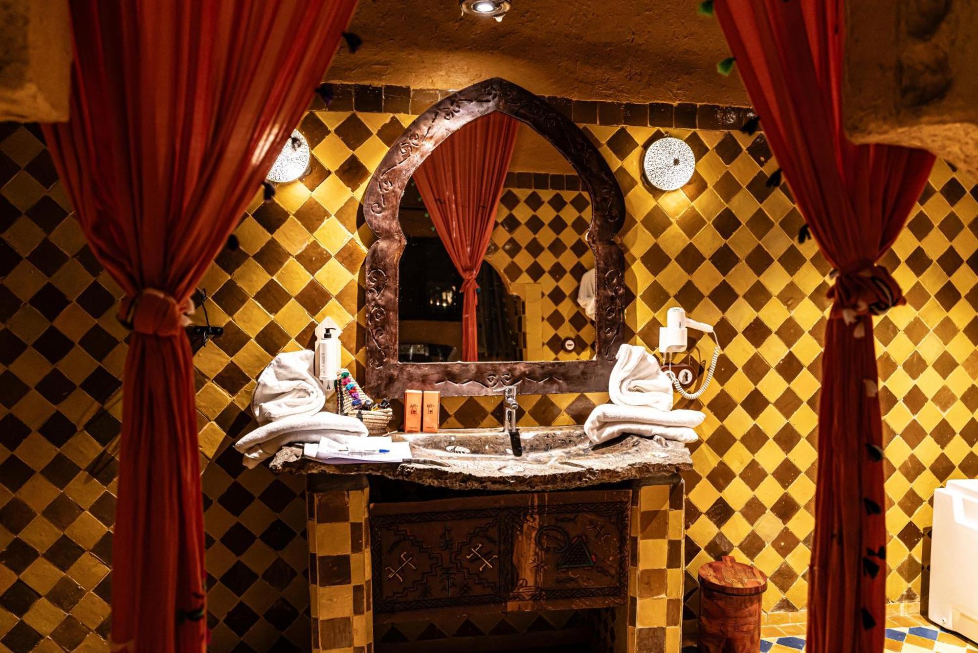 Kasbah Hotel Xaluca Arfoud Экстерьер фото